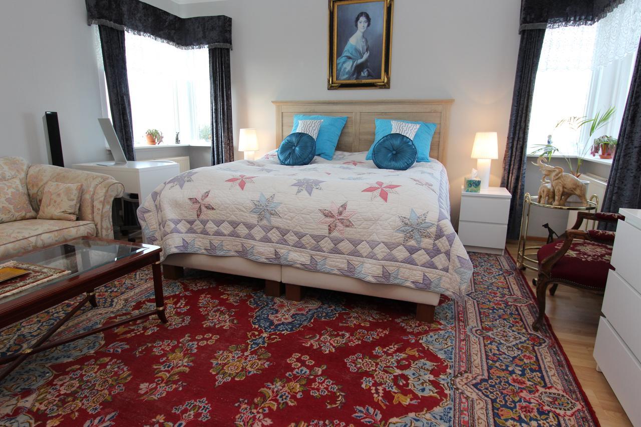 Гостевой дом The Viking Country Club Hjalteyri Экстерьер фото